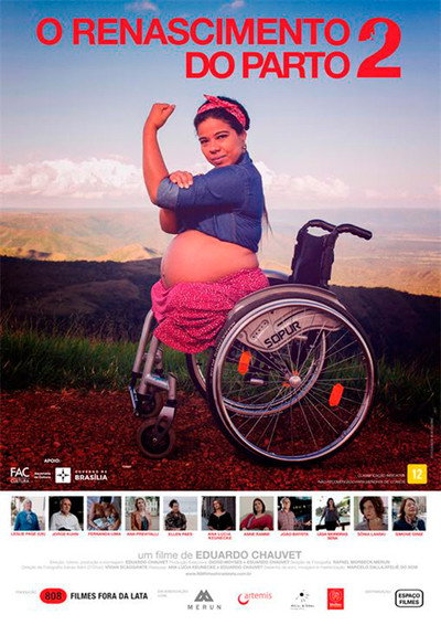 Póster de O Renascimento do Parto 2