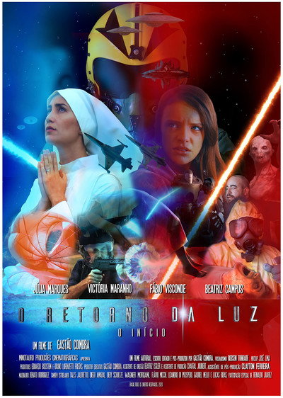 Póster de O Retorno da Luz: O Início