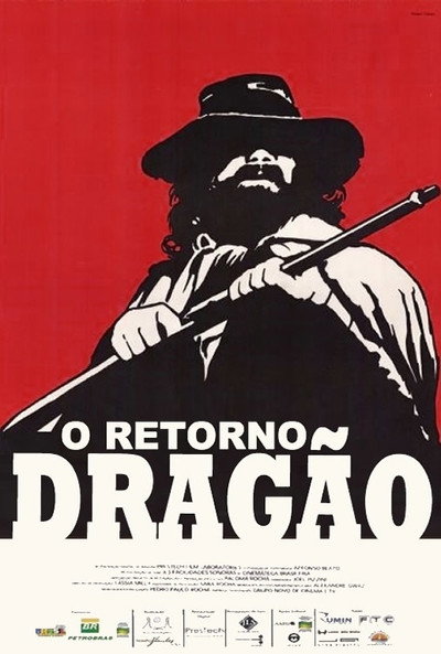 Póster de O Retorno do Dragao