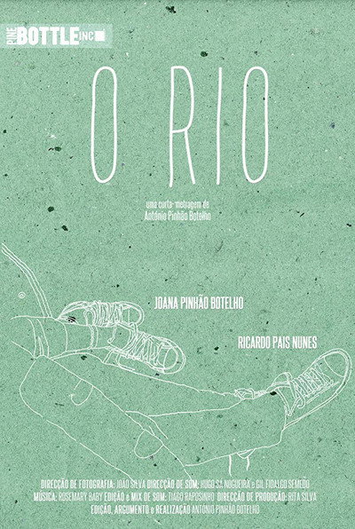 Póster de O Rio