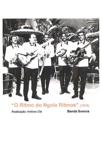 Póster de O Ritmo do N'Gola Ritmos