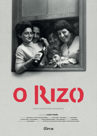 Póster de O Rizo