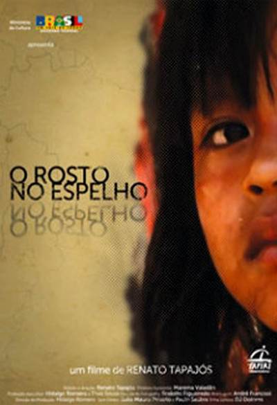 Póster de O Rosto no Espelho