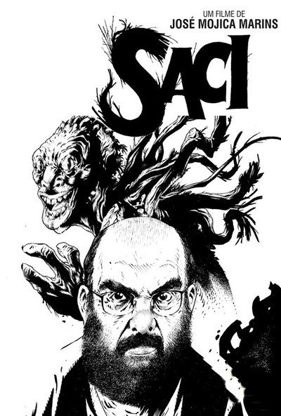 Póster de O Saci