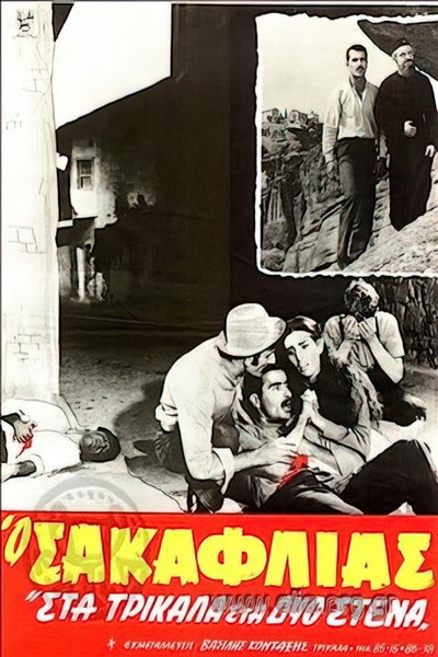 Póster de O Sakaflias