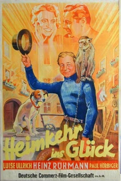 Póster de O' Schwarzwald, O' Heimat