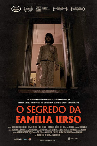 Póster de O Segredo da Familia Urso