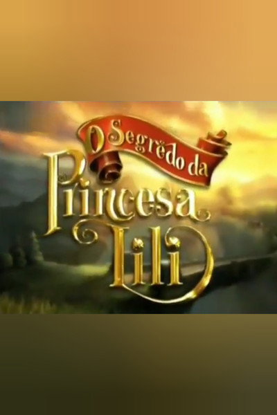 Póster de O Segredo da Princesa Lili