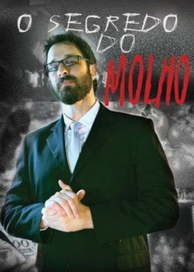 Póster de O segredo do molho