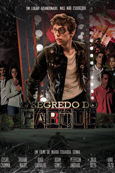 Póster de O Segredo do Parque