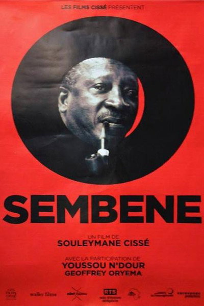 Póster de O Sembene!