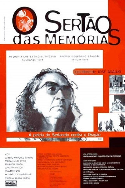 Póster de O Sertão das Memórias