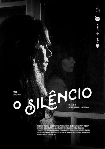 Póster de O Silêncio