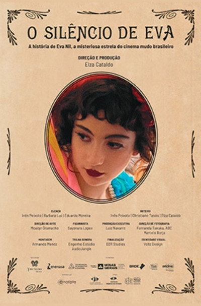 Póster de O Silêncio de EVa