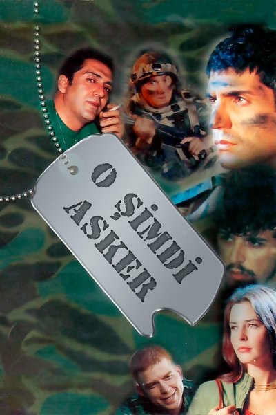 Póster de O Simdi Asker
