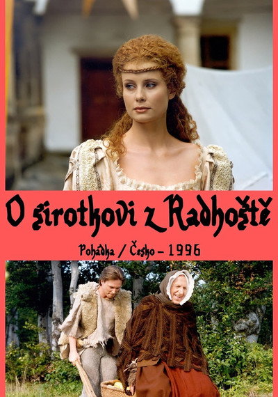 Póster de O sirotkovi z Radhoste