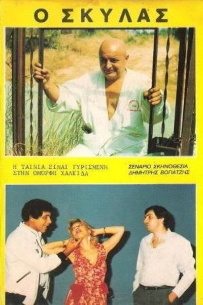 Póster de O skylas