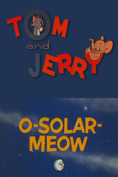 Póster de O-Solar-Meow