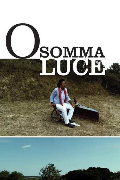Póster de O somma luce