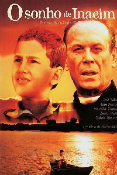 Póster de O Sonho de Inacim: O Aprendiz do Padre Rolim