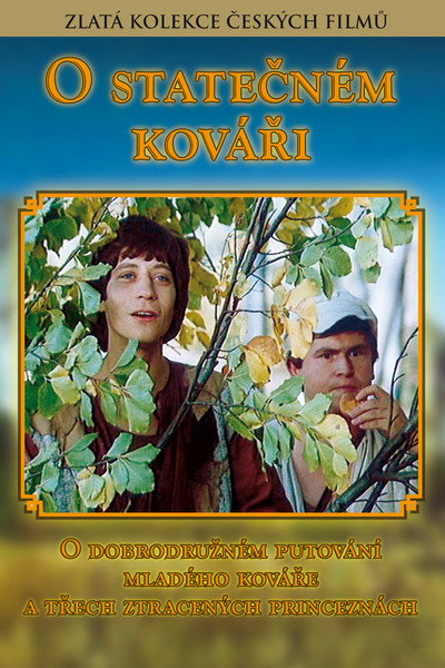 Póster de O statecném kovári