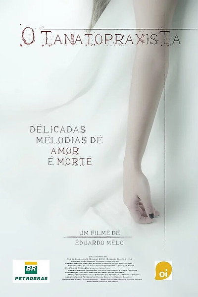 Póster de O Tanatopraxista