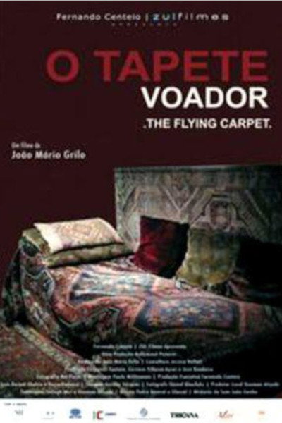 Póster de O Tapete Voador