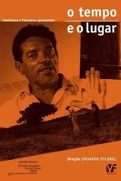 Póster de O Tempo E O Lugar
