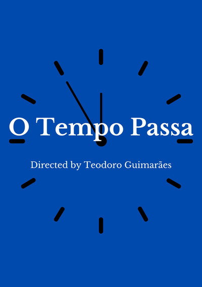 Póster de O Tempo Passa
