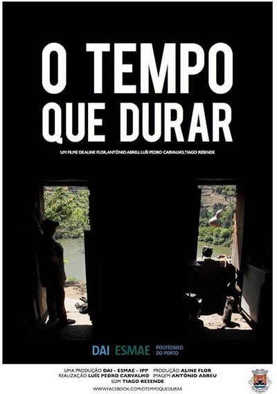 Póster de O Tempo Que Durar