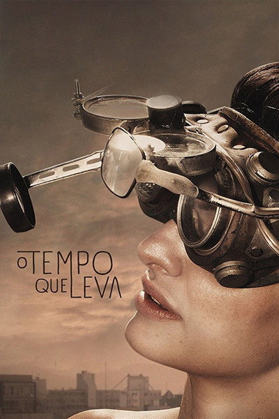Póster de O Tempo Que Leva