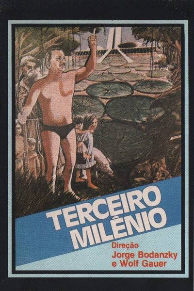 Póster de O Terceiro Milênio