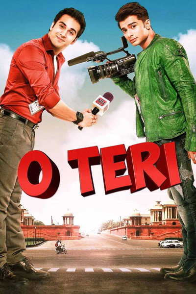 Póster de O Teri