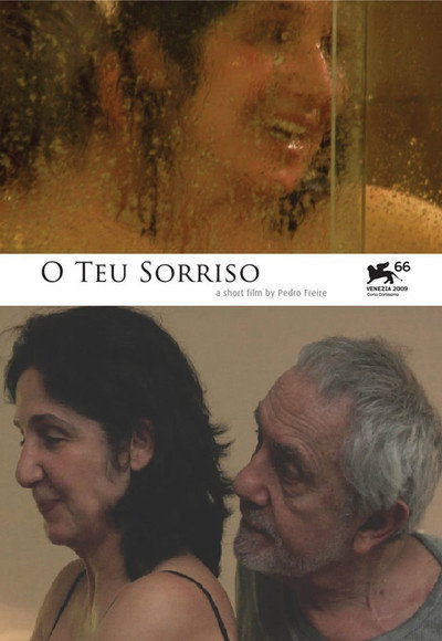 Póster de O Teu Sorriso