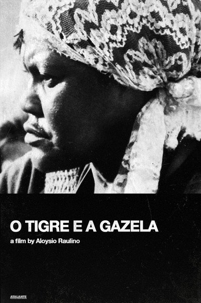 Póster de O Tigre e a Gazela
