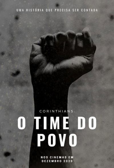 Póster de O Time do Povo