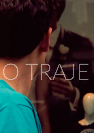 Póster de O Traje