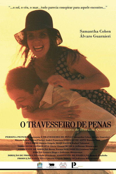 Póster de O Travesseiro de Penas