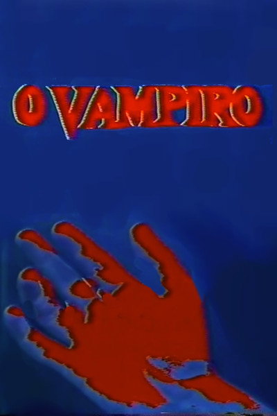 Póster de O Vampiro