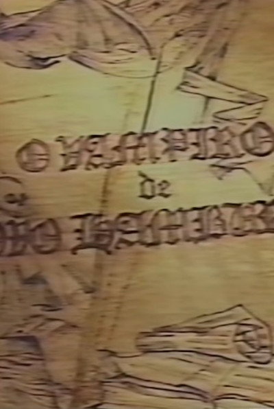 Póster de O Vampiro de Novo Hamburgo