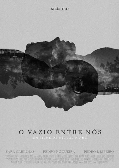 Póster de O Vazio Entre Nós