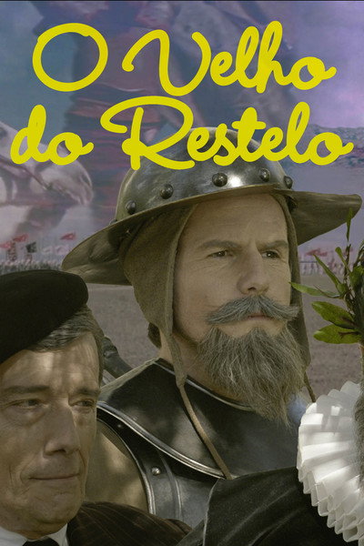 Póster de O Velho do Restelo
