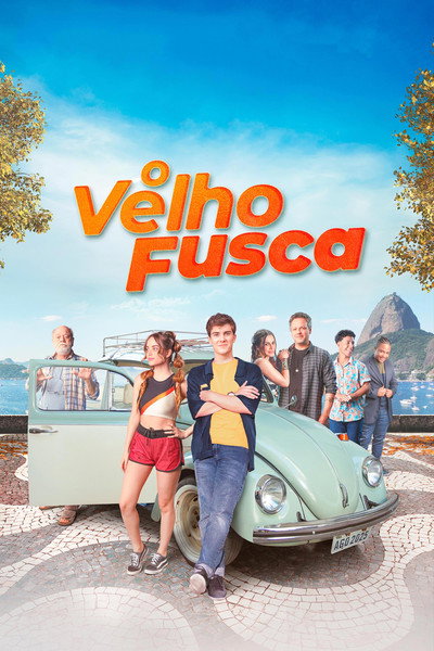 Póster de O Velho Fusca