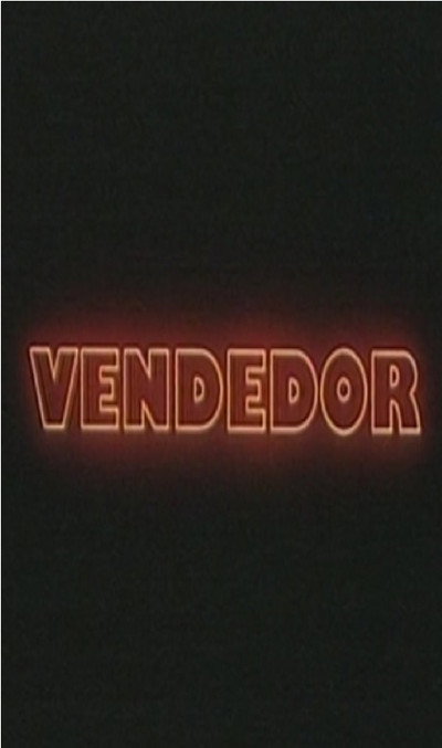 Póster de O Vendedor