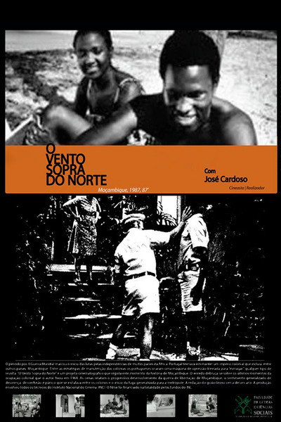 Póster de O Vento Sopra do Norte