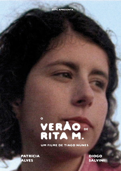 Póster de O Verão de Rita M.