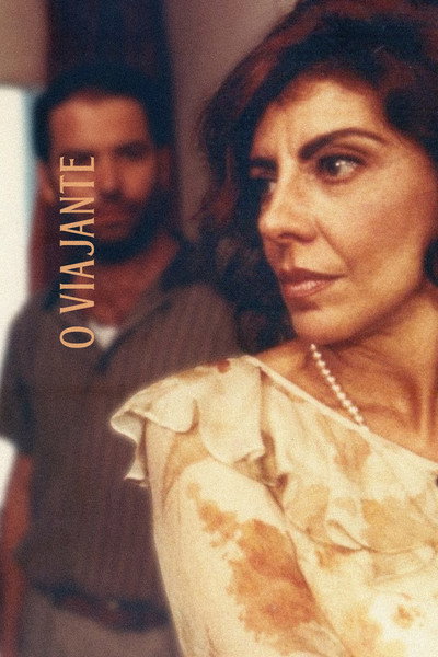Póster de O Viajante