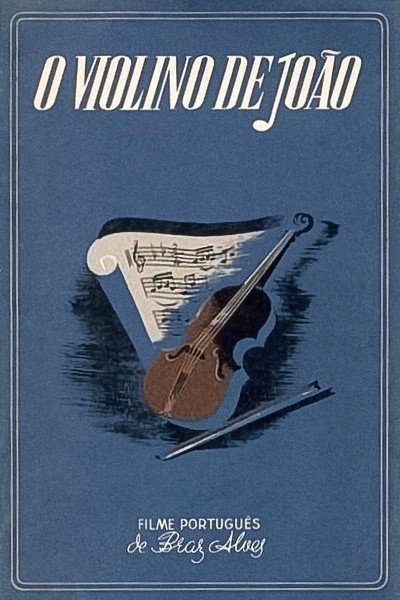 Póster de O Violino do João