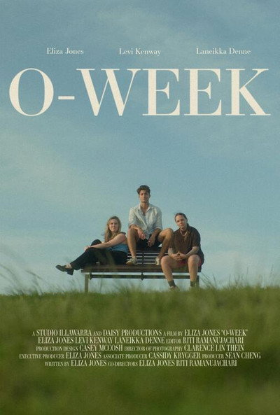 Póster de O-Week
