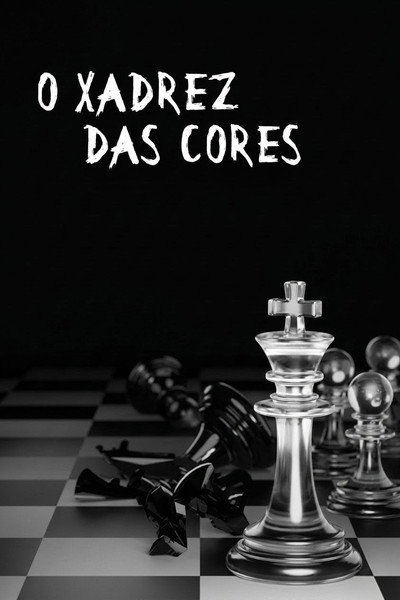 Póster de O Xadrez das Cores